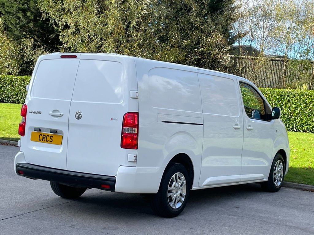 Used Vauxhall Vivaro 2020 for sale - 76376094: Photo 4