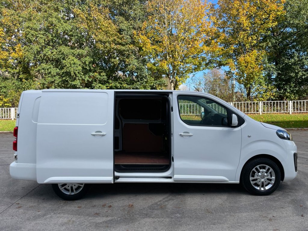 Used Vauxhall Vivaro 2020 for sale - 76376094: Photo 7