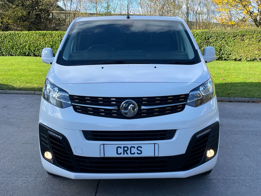 Used Vauxhall Vivaro 2020 for sale - 76376094: Photo 8
