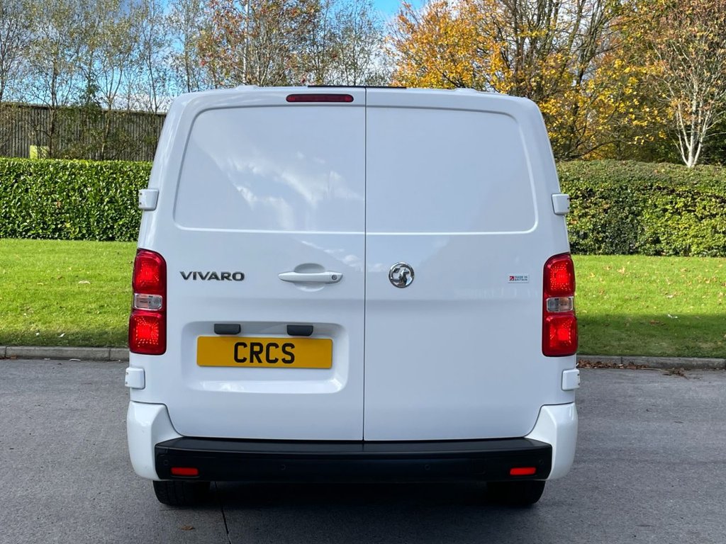 Used Vauxhall Vivaro 2020 for sale - 76376094: Photo 9