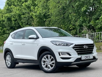 Used Hyundai TUCSON 2021 for sale - 78607634: Photo