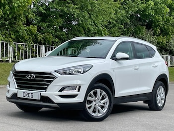 Used Hyundai TUCSON 2021 for sale - 78607634: Photo