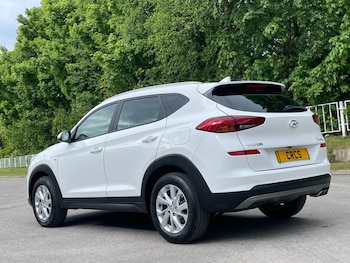 Used Hyundai TUCSON 2021 for sale - 78607634: Photo