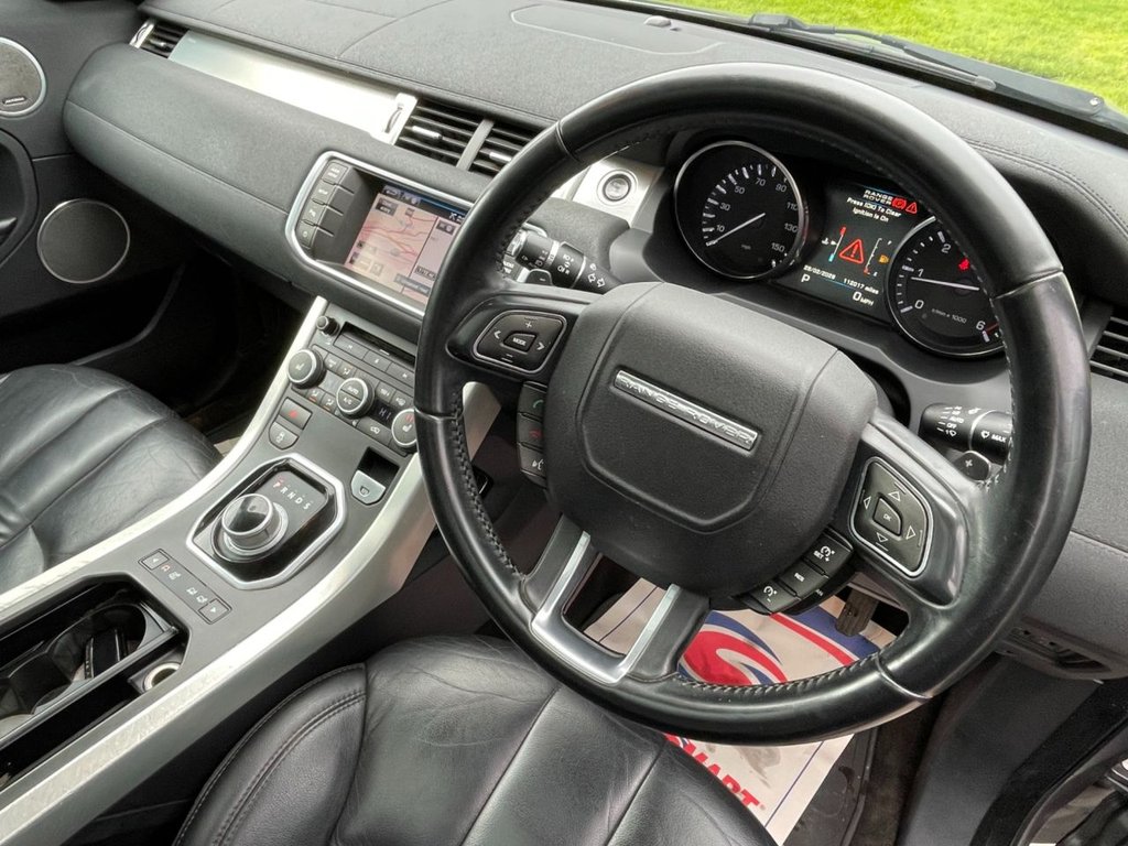 Used Land Rover Range Rover Evoque 2011 for sale - 77703986: Photo 10