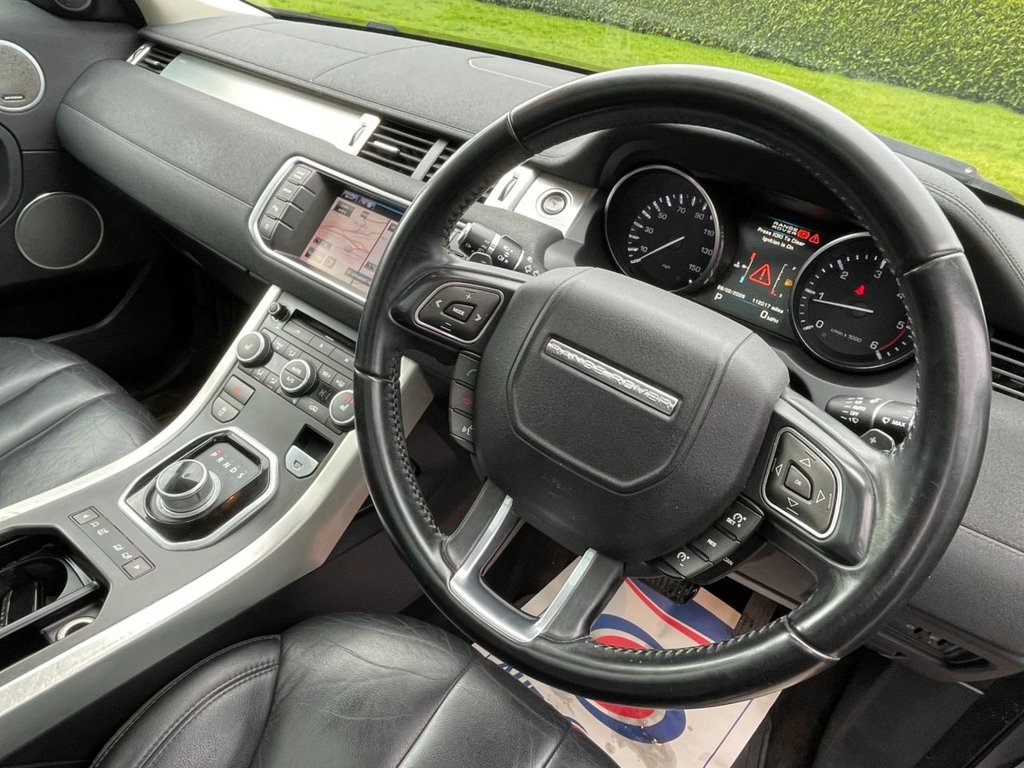 Used Land Rover Range Rover Evoque 2011 for sale - 77703986: Photo 13