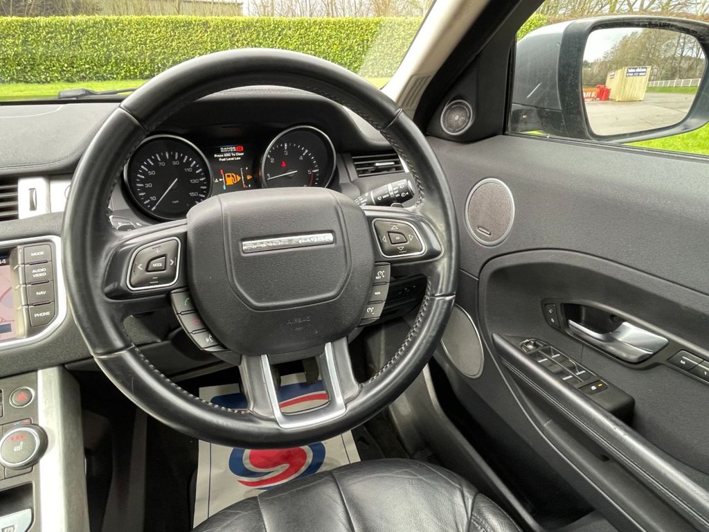 Used Land Rover Range Rover Evoque 2011 for sale - 77703986: Photo 14