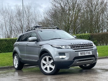 Land Rover Range Rover Evoque feature image