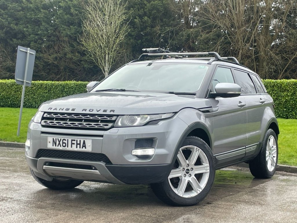 Used Land Rover Range Rover Evoque 2011 for sale - 77703986: Photo 2