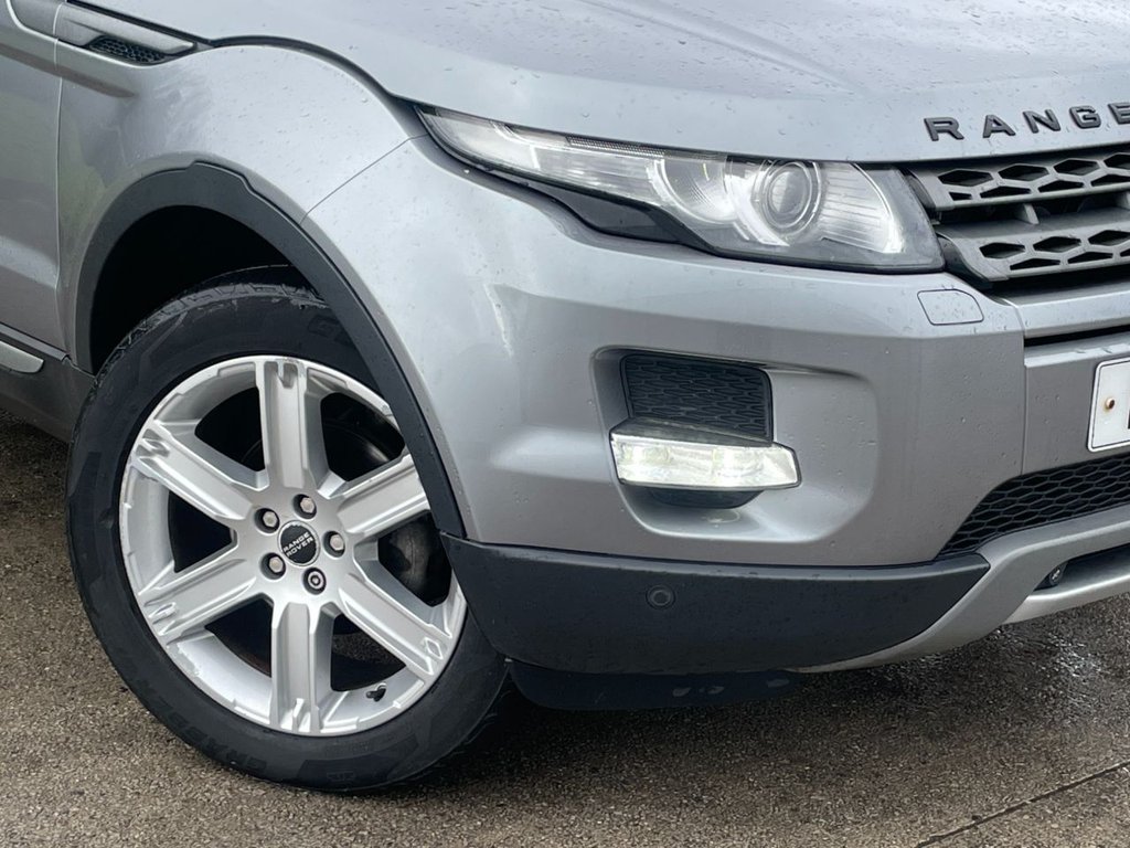 Used Land Rover Range Rover Evoque 2011 for sale - 77703986: Photo 25