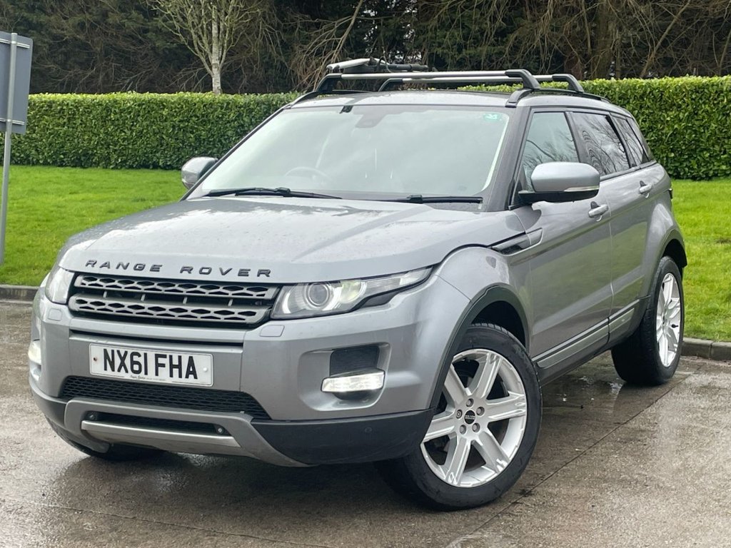 Used Land Rover Range Rover Evoque 2011 for sale - 77703986: Photo 26