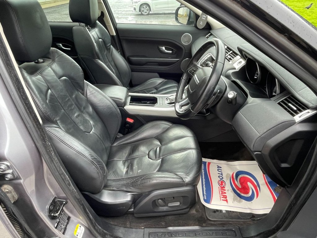 Used Land Rover Range Rover Evoque 2011 for sale - 77703986: Photo 33