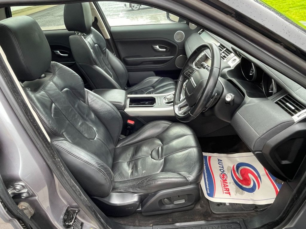 Used Land Rover Range Rover Evoque 2011 for sale - 77703986: Photo 34