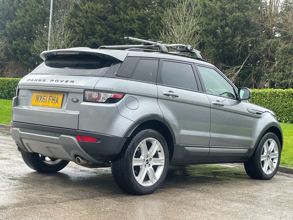 Used Land Rover Range Rover Evoque 2011 for sale - 77703986: Photo 38