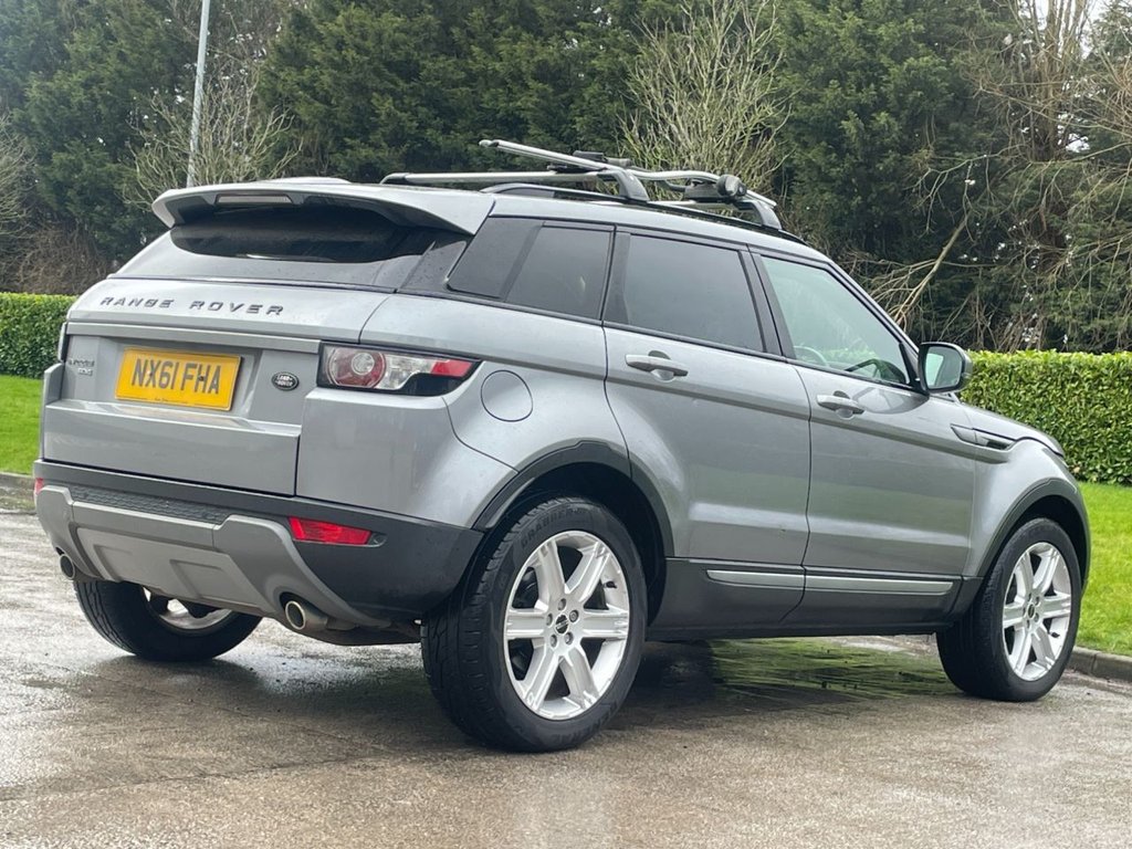 Used Land Rover Range Rover Evoque 2011 for sale - 77703986: Photo 40