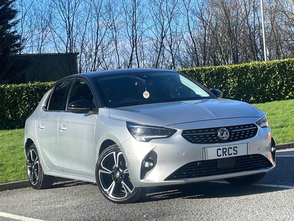 Used Vauxhall Corsa 2022 for sale - 77891070: Photo 1