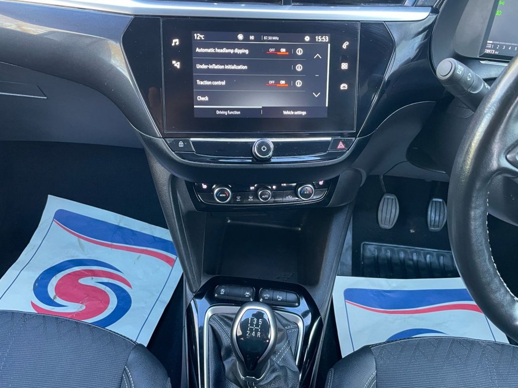 Used Vauxhall Corsa 2022 for sale - 77891070: Photo 13