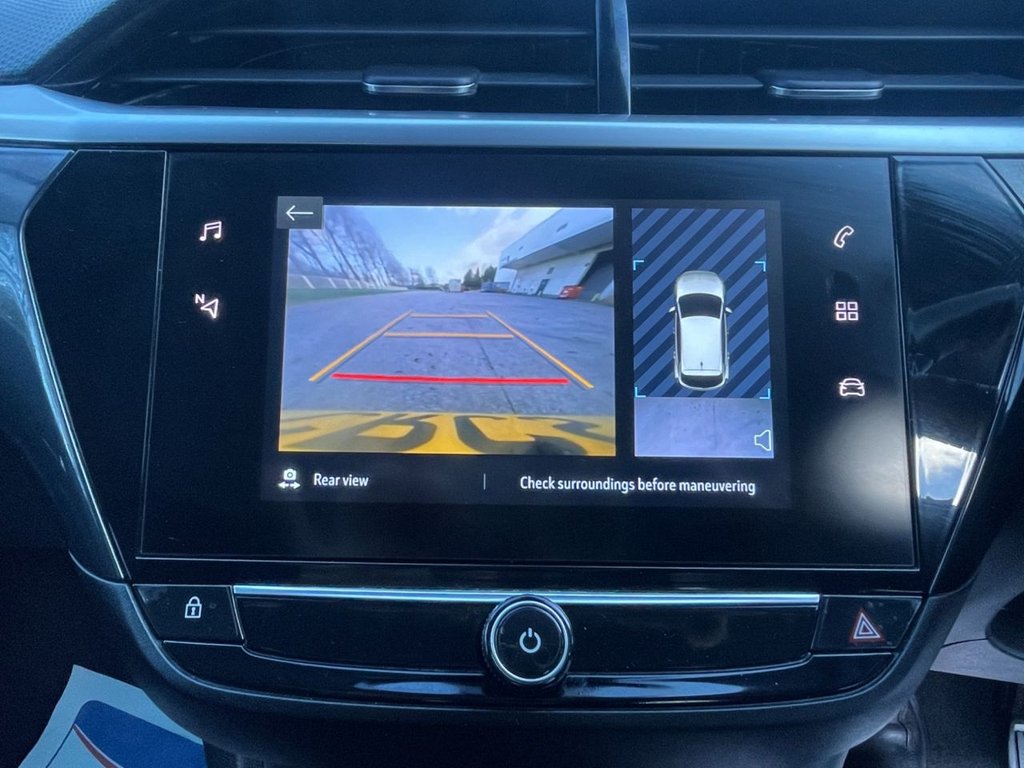 Used Vauxhall Corsa 2022 for sale - 77891070: Photo 14