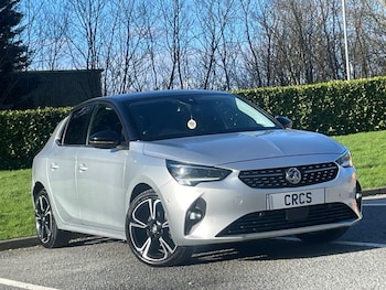 Vauxhall Corsa feature image