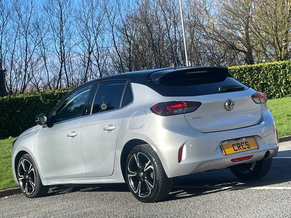 Used Vauxhall Corsa 2022 for sale - 77891070: Photo 3