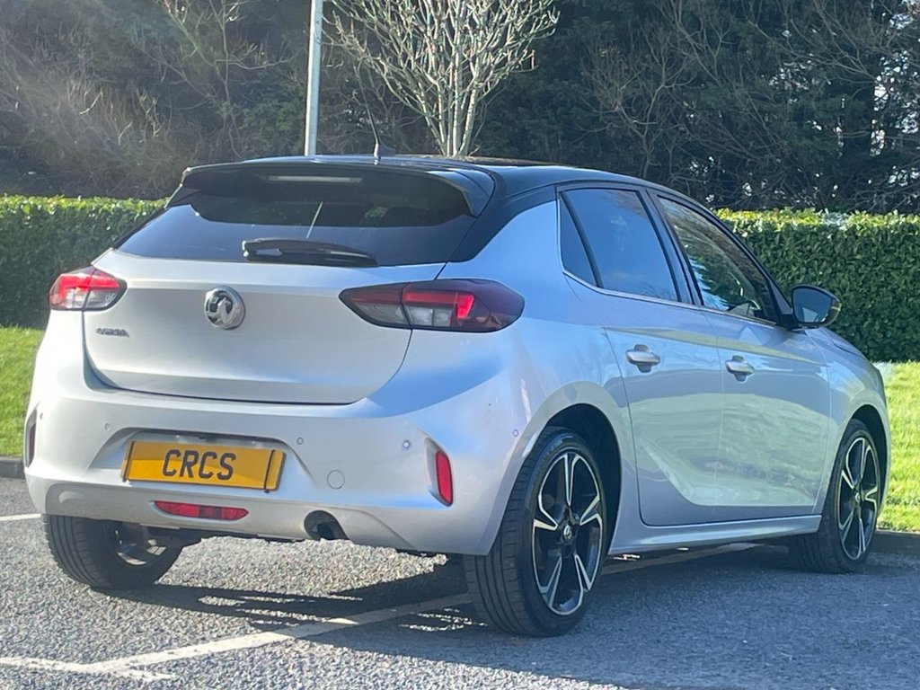 Used Vauxhall Corsa 2022 for sale - 77891070: Photo 4