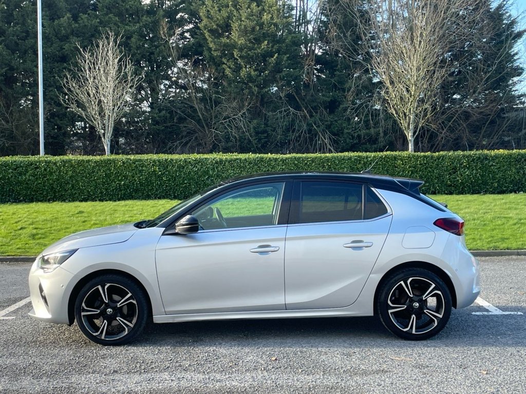 Used Vauxhall Corsa 2022 for sale - 77891070: Photo 8