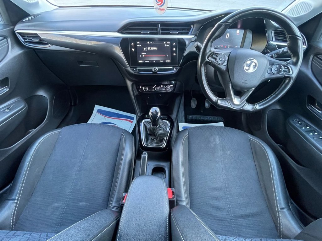Used Vauxhall Corsa 2022 for sale - 77891070: Photo 9