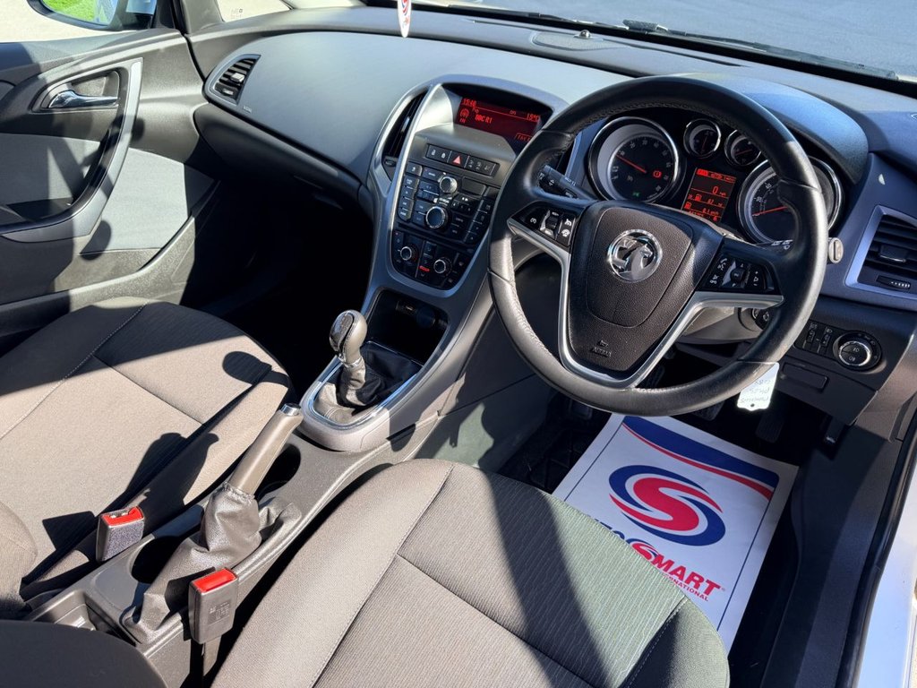 Used Vauxhall Astra GTC 2015 for sale - 78172338: Photo 10