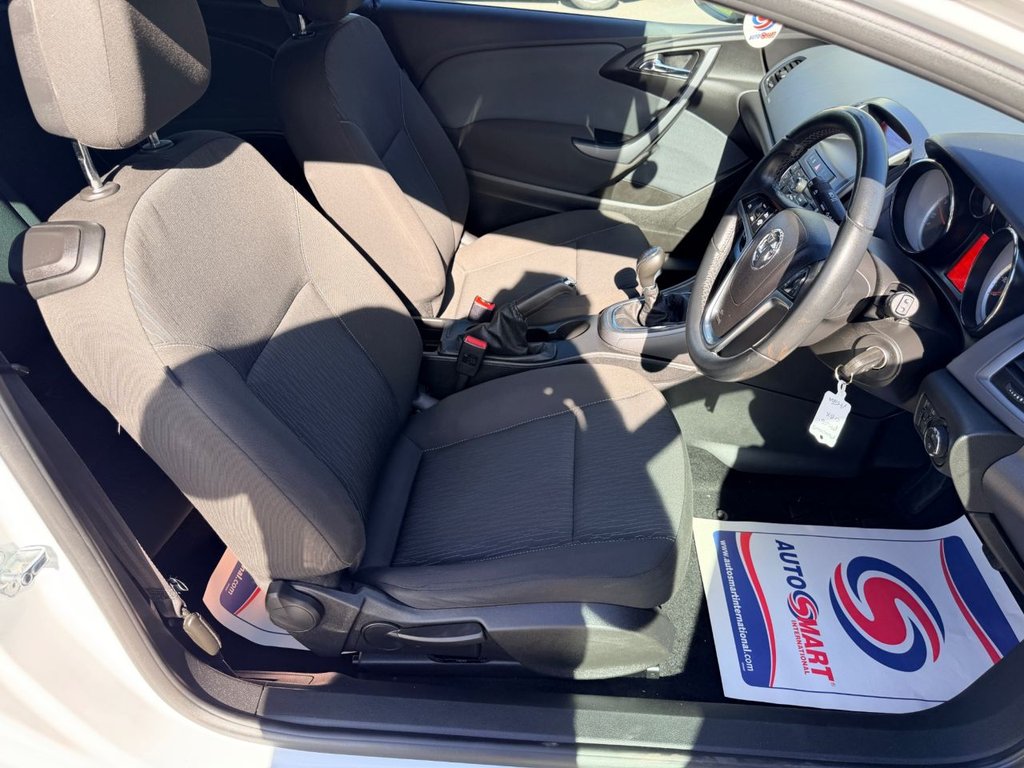 Used Vauxhall Astra GTC 2015 for sale - 78172338: Photo 11