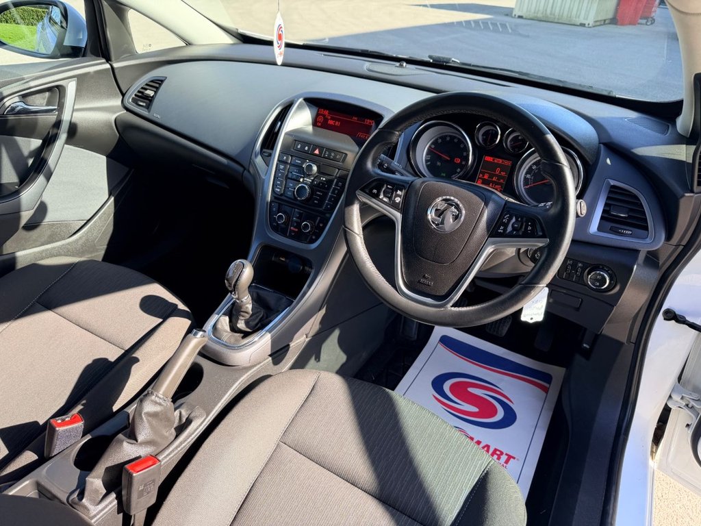 Used Vauxhall Astra GTC 2015 for sale - 78172338: Photo 17