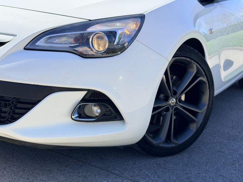 Used Vauxhall Astra GTC 2015 for sale - 78172338: Photo 19