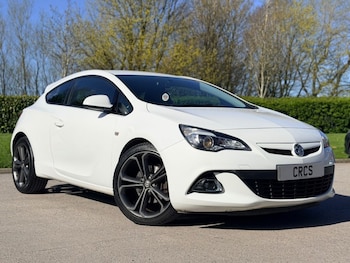 Used Vauxhall Astra GTC 2015 for sale - 78172338: Photo