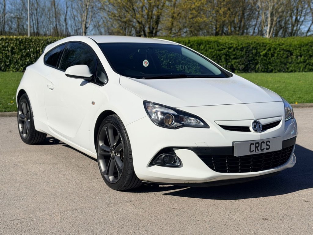 Used Vauxhall Astra GTC 2015 for sale - 78172338: Photo 2