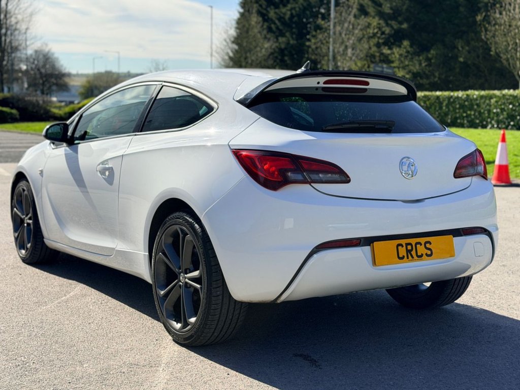 Used Vauxhall Astra GTC 2015 for sale - 78172338: Photo 23