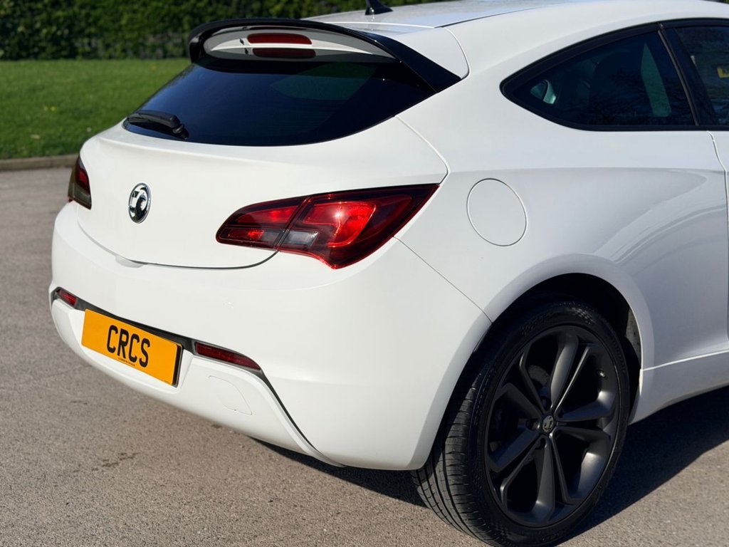 Used Vauxhall Astra GTC 2015 for sale - 78172338: Photo 24