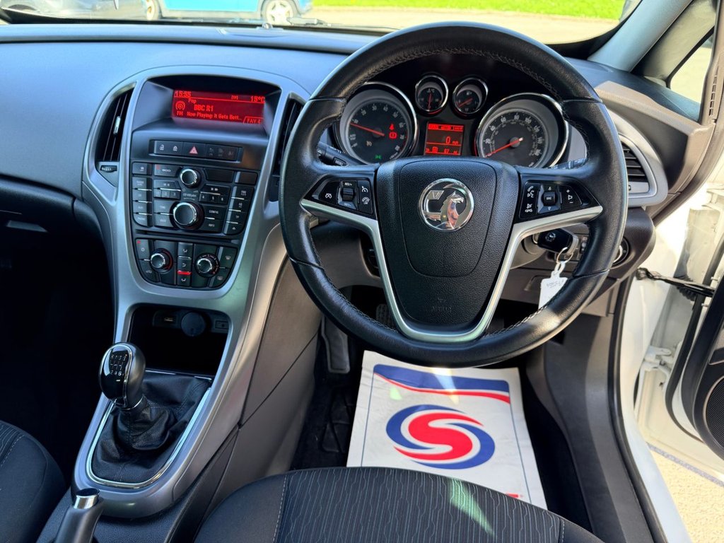 Used Vauxhall Astra GTC 2015 for sale - 78172338: Photo 28