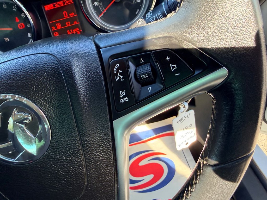 Used Vauxhall Astra GTC 2015 for sale - 78172338: Photo 29