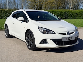 Used Vauxhall Astra GTC 2015 for sale - 78172338: Photo