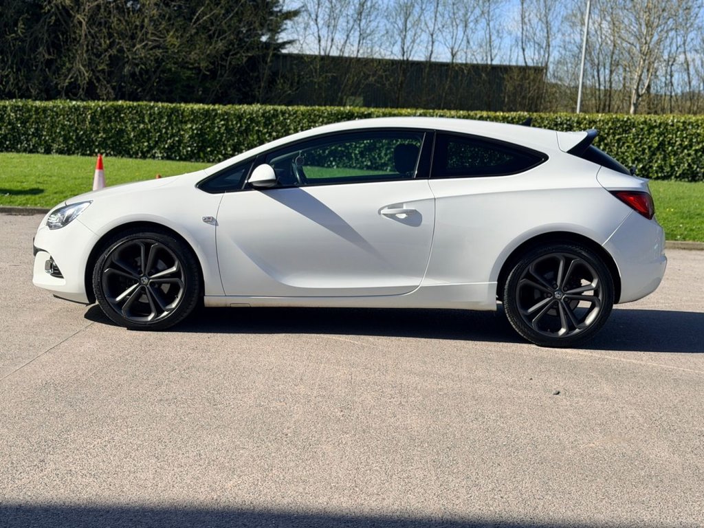 Used Vauxhall Astra GTC 2015 for sale - 78172338: Photo 6
