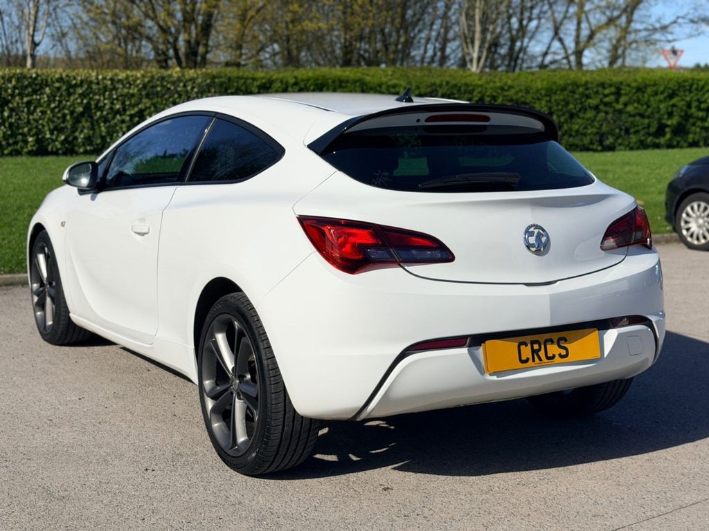 Used Vauxhall Astra GTC 2015 for sale - 78172338: Photo 7