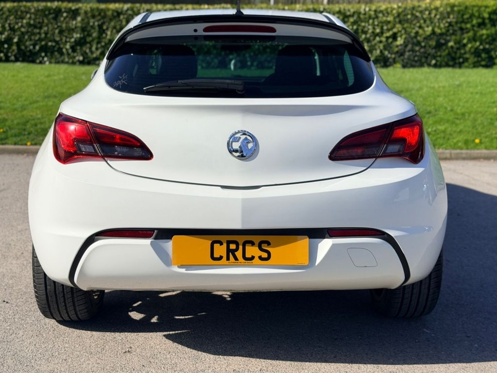 Used Vauxhall Astra GTC 2015 for sale - 78172338: Photo 8