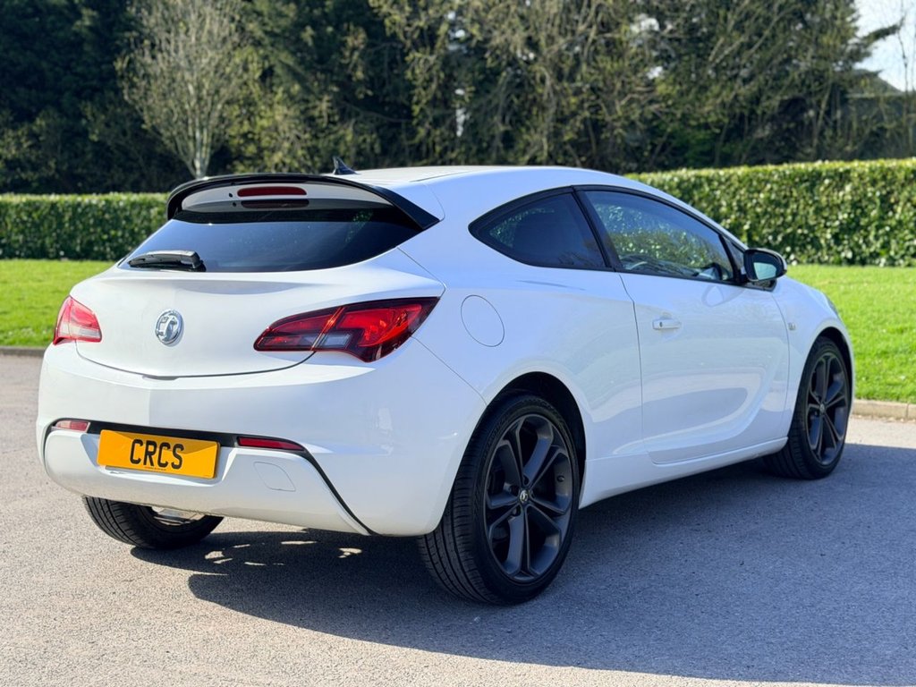 Used Vauxhall Astra GTC 2015 for sale - 78172338: Photo 9