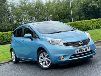 2015 (65) - 1.5 dCi Acenta Premium Hatchback 5dr Diesel Manual Euro 5 (s/s) (90 ps)