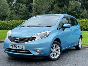 Used Nissan Note 2015 for sale - 75487308: Photo