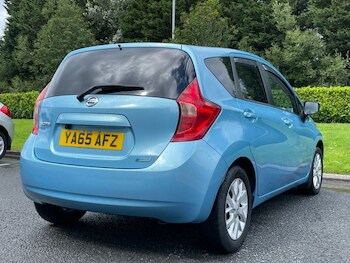 Used Nissan Note 2015 for sale - 75487308: Photo