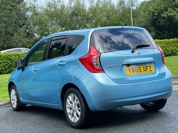 Used Nissan Note 2015 for sale - 75487308: Photo