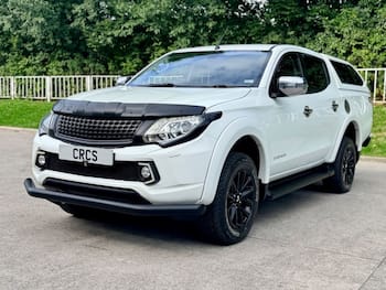 Used Mitsubishi L200 2016 for sale - 79695441: Photo