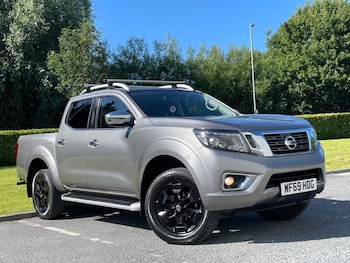 Nissan Navara feature image