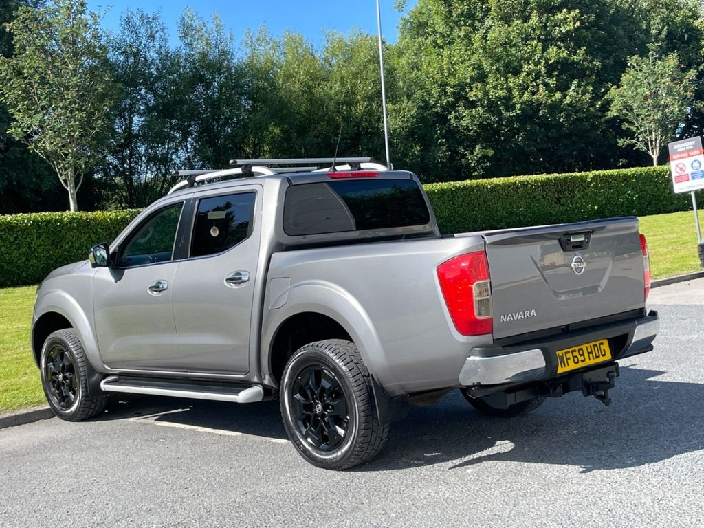 Used Nissan Navara 2019 for sale - 78002711: Photo 39
