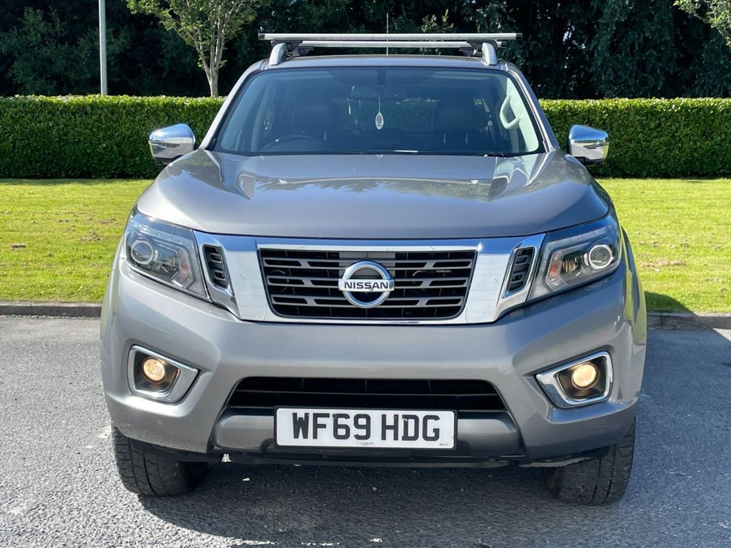 Used Nissan Navara 2019 for sale - 78002711: Photo 5
