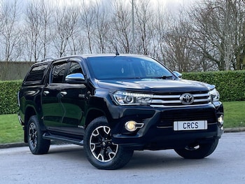 Used Toyota Hilux 2018 for sale - 77313517: Photo